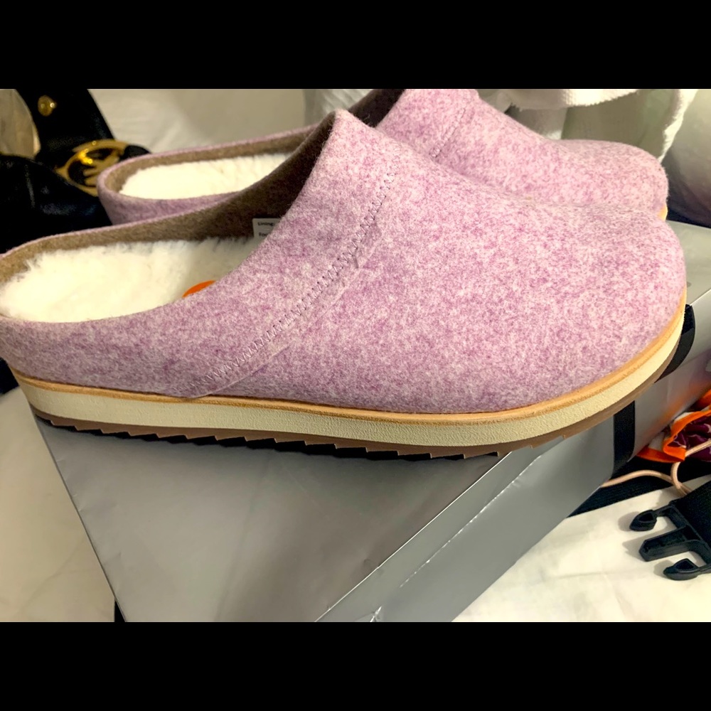 Merrell clog pink size 11